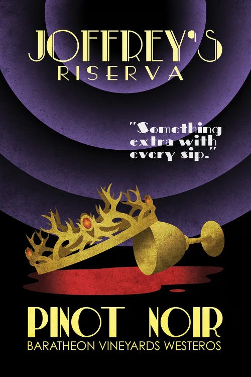 Joffrey's Riserva