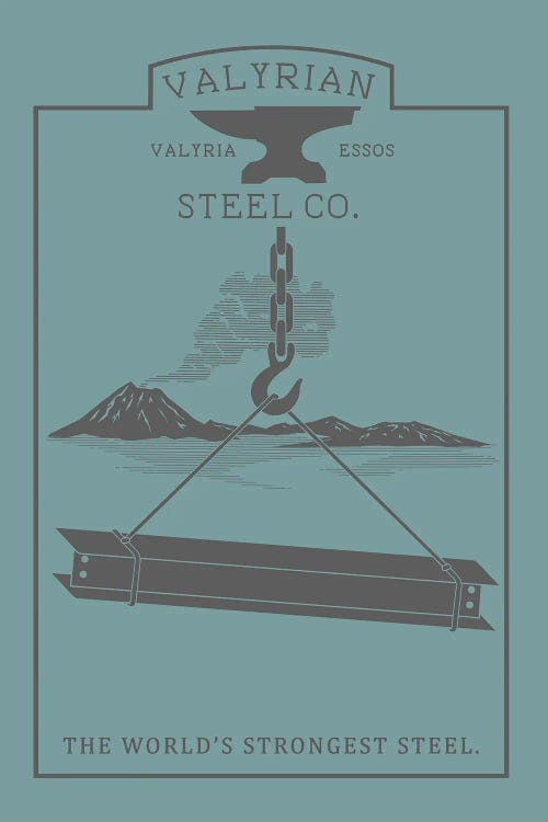 Valyrian Steel