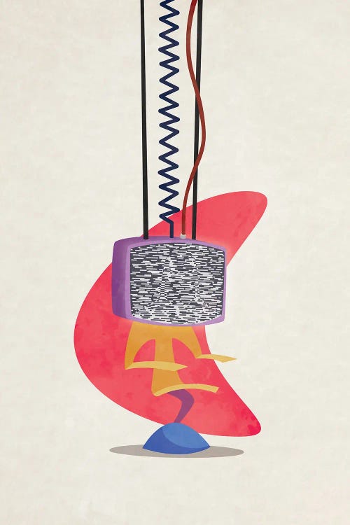 Coast To Coast by Ross Coskrey wall art