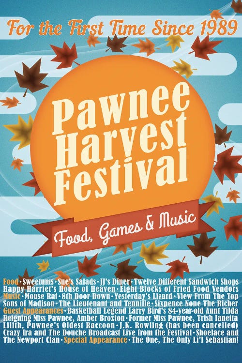 Pawnee Harvest Festival