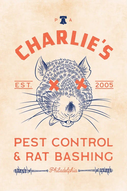 Charlie's Pest Control