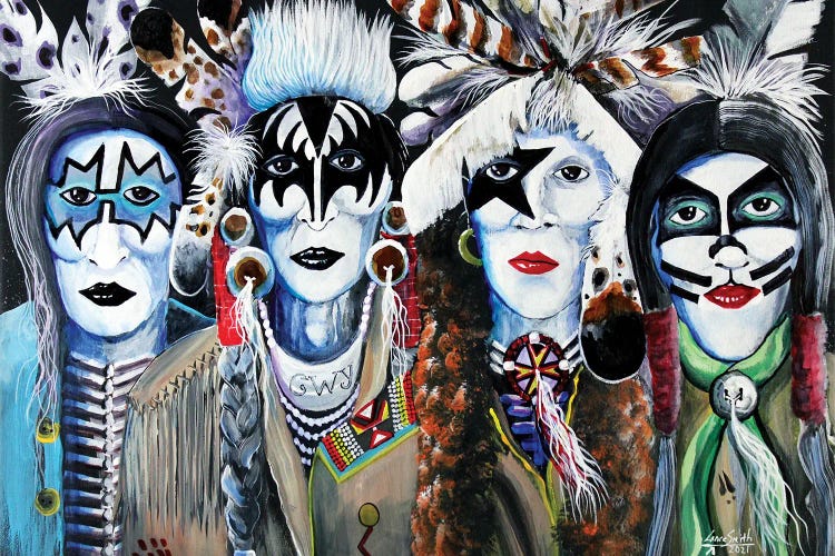 Native Kiss