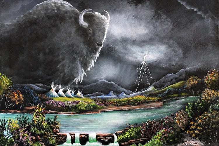 Thunder Butte