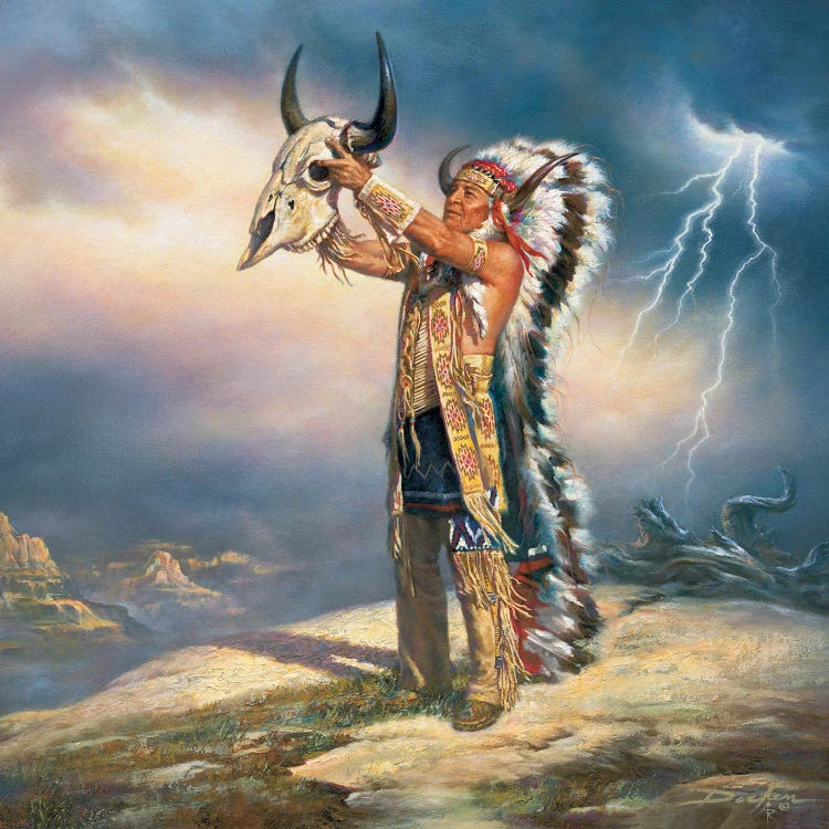 Sacred Storm
