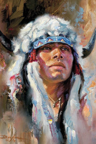 Russ Docken: The Blackfoot by Russ Docken