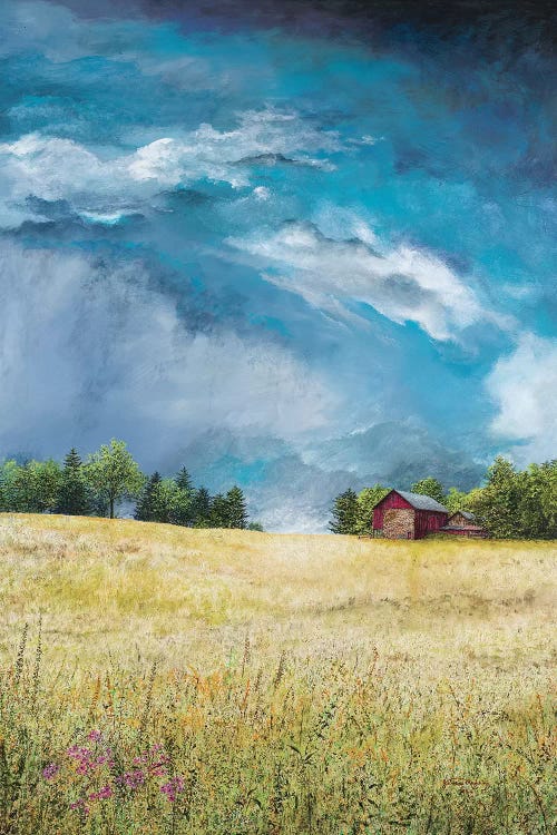 Approaching Storm