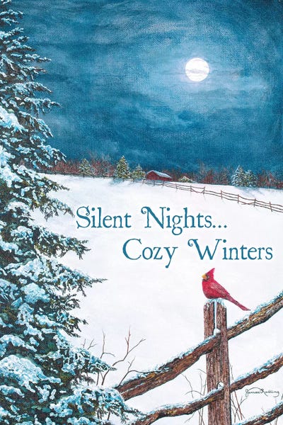 Home For The Holidays: Cozy Winters by James Redding