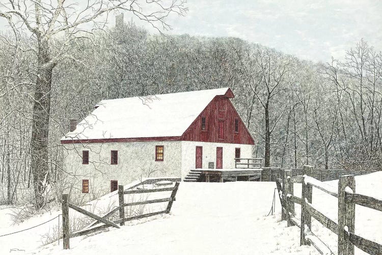 Grist Mill