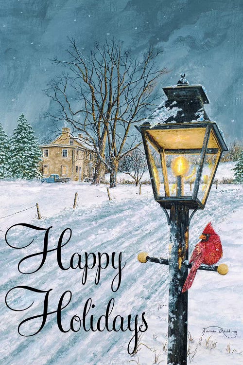 Happy Holidays