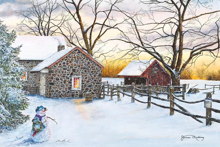 Mr.Twiggs by James Redding wall art