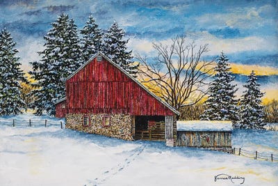 Rustic Winter