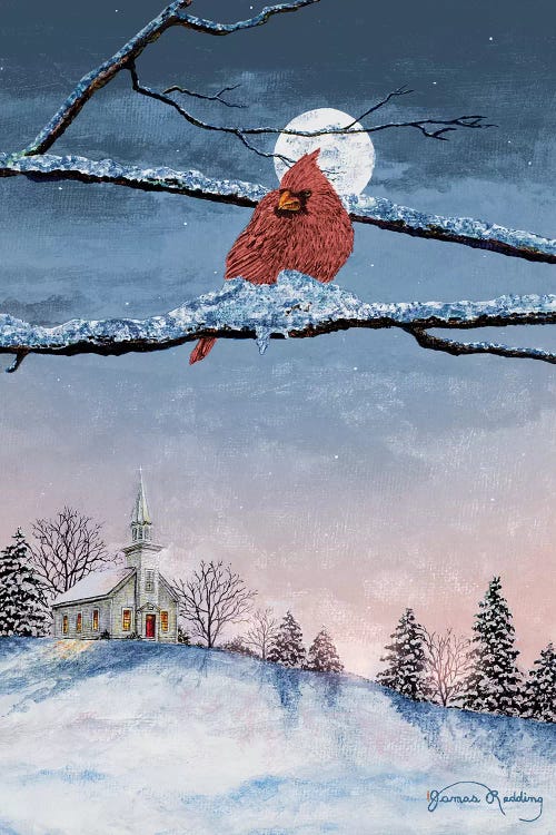 Winter Church Nights