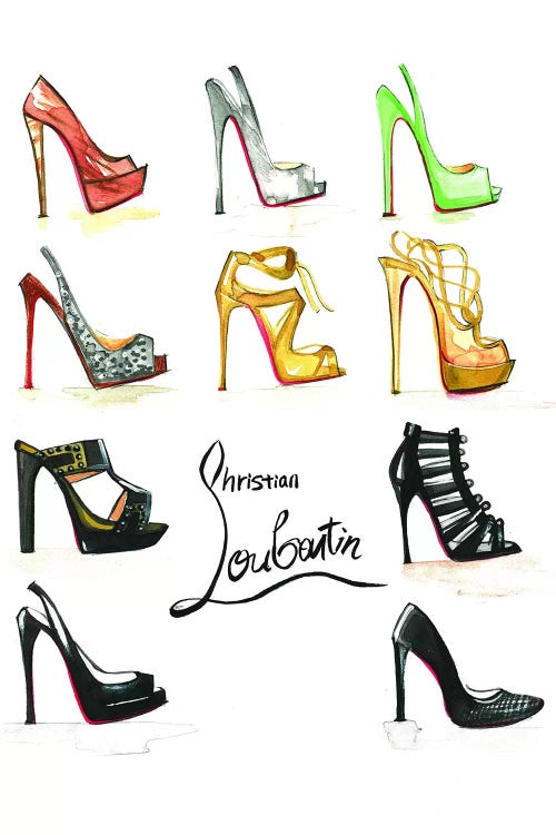 Christian Louboutin Collection