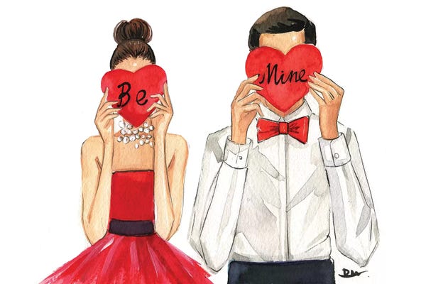 Be Mine