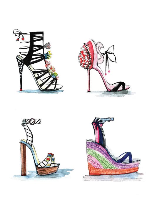 Sophia Webster Shoe Collection