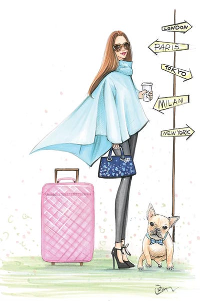 Women's Coats & Jackets: Where We Go Next by Rongrong DeVoe