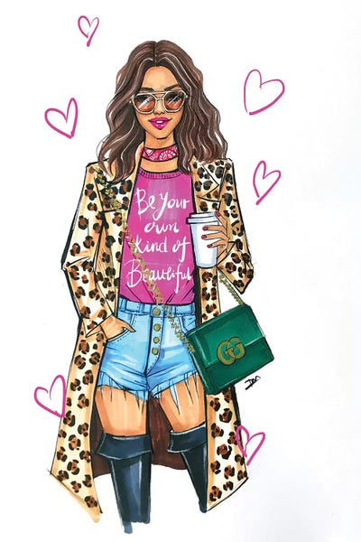 Foodie: Be Your Own Kind Of Beautiful by Rongrong DeVoe