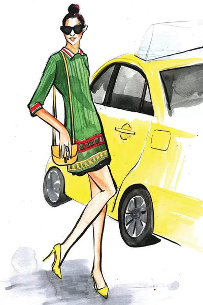 Rongrong DeVoe: New York Fashion by Rongrong DeVoe