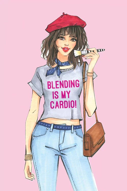 Blending Is My Cardio