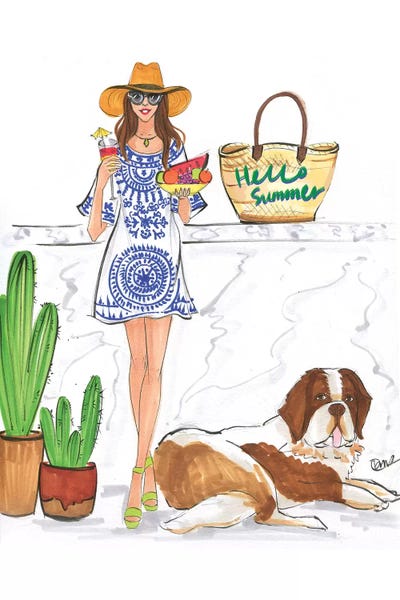 St. Bernards: Saint Bernard Mermorial Weekend by Rongrong DeVoe