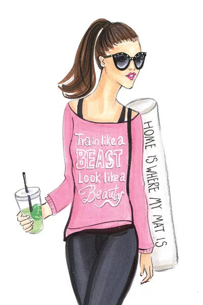 Women's Sportswear: Yogi by Rongrong DeVoe