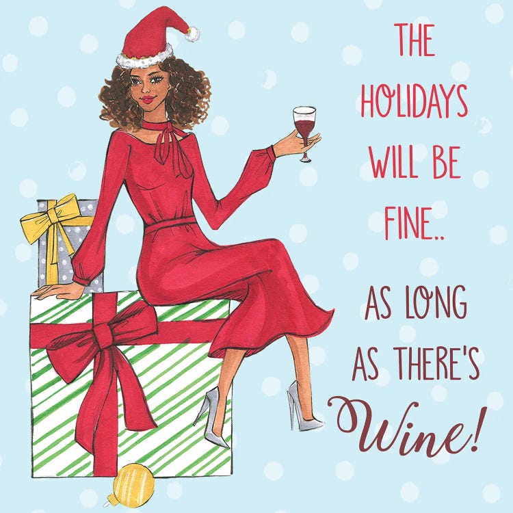 Holiday Wine