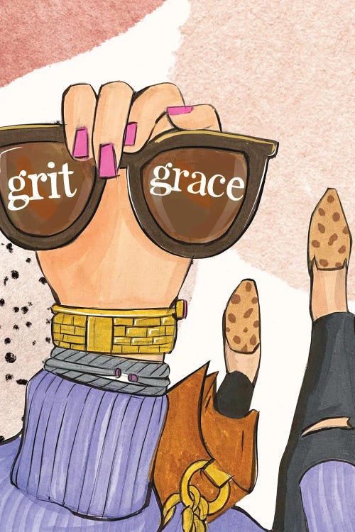 Grit And Grace