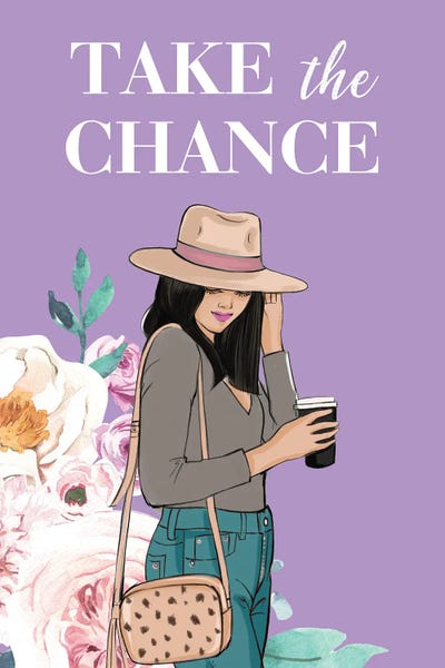 Hats: Take The Chance by Rongrong DeVoe