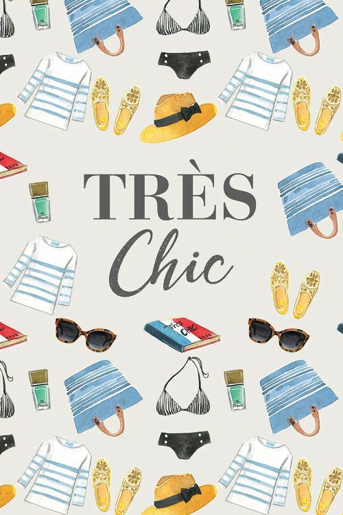 Tres Chic