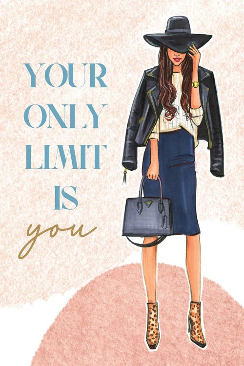 Your Only Limit Is You