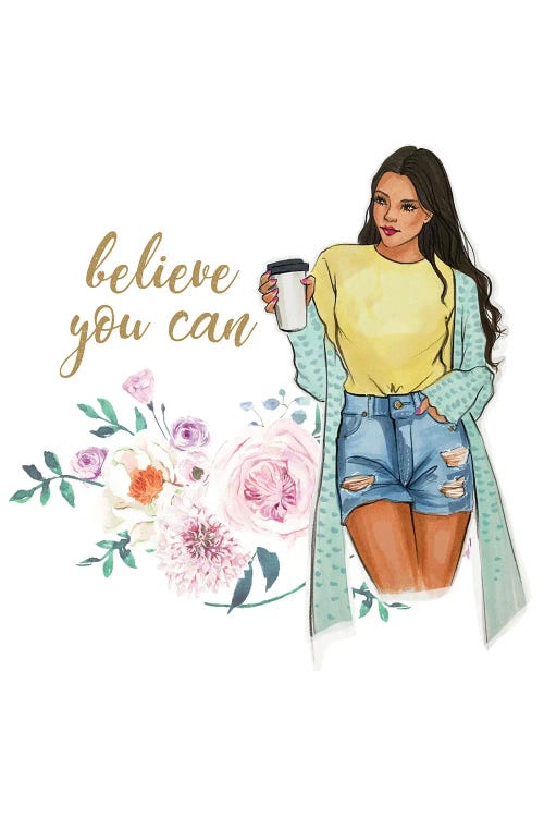 Believe You Can