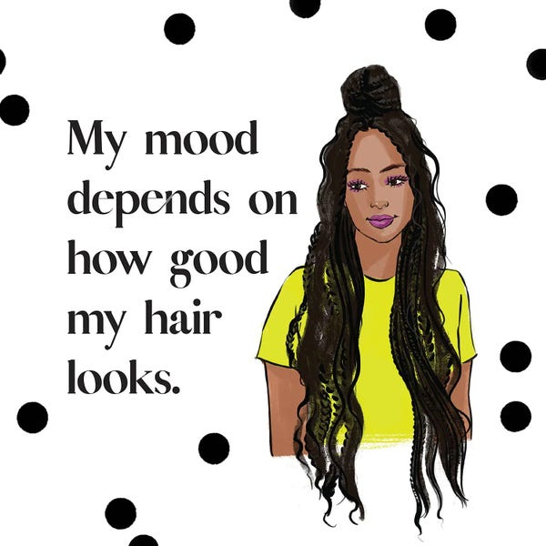 Polka Dot: Mood by Rongrong DeVoe