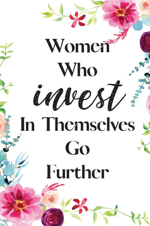 Women Who Invest