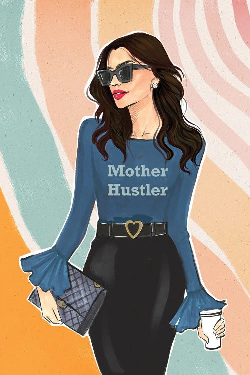 Mother Hustler