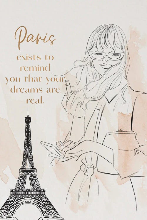 Paris Exists