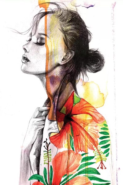 Women's Tops: In The Moment by Rongrong DeVoe