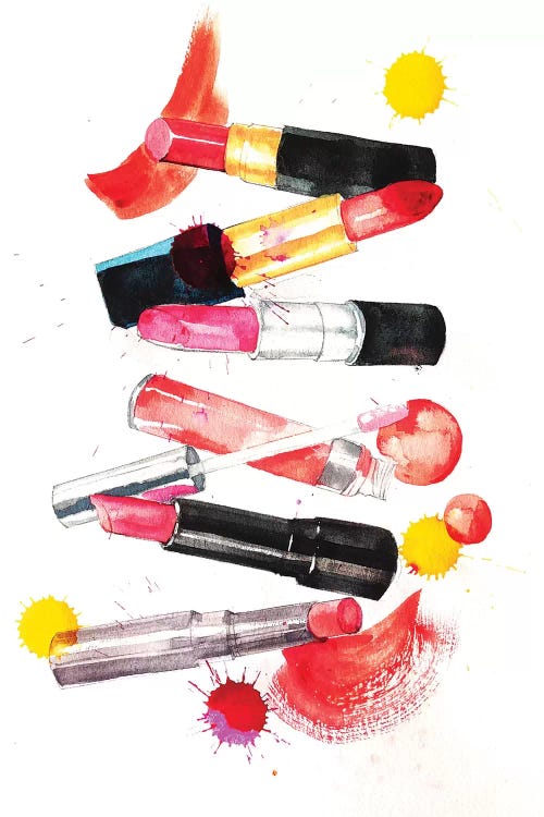 Lipsticks Collection