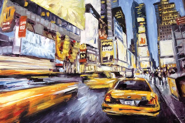 Roger Disney: 46th & 7th by Roger Disney