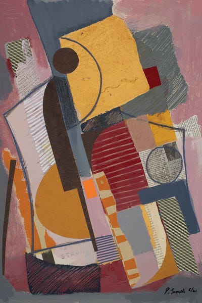 Industrial Office: Modern Dance by Randall James