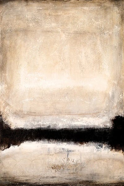 Radek Smach: Brown/Beige Horizon by Radek Smach