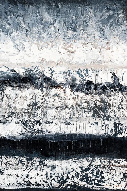 7 Layer Slice by Radek Smach wall art