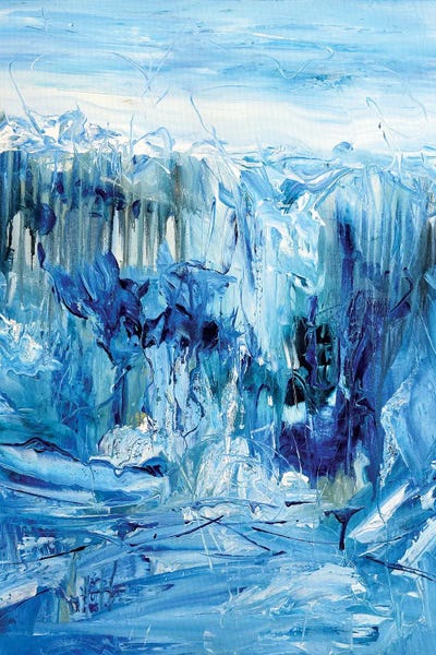 Frozen by Radek Smach acrylic art print