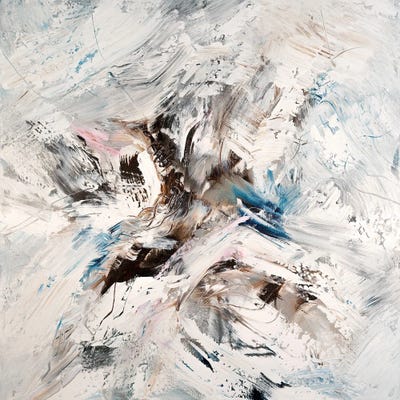 Hurricane by Radek Smach acrylic art print