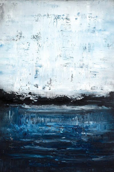 Midnight Blue Lakeside