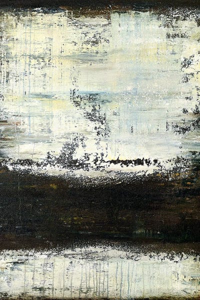 Radek Smach: Midnight Snowstorm by Radek Smach