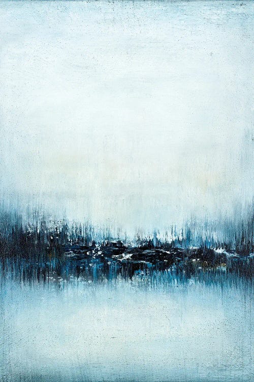 Navy Horizon by Radek Smach wall art