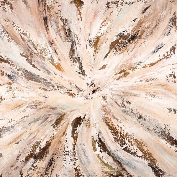 Radek Smach: Neutral Sunburst by Radek Smach