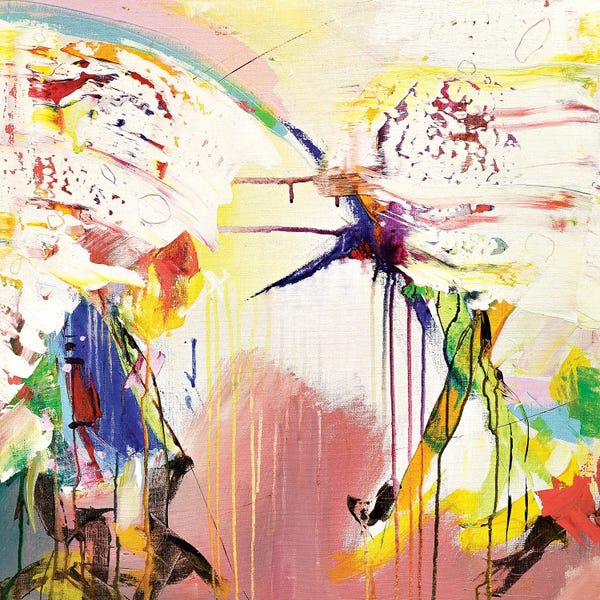 Radek Smach: Pink Prism by Radek Smach