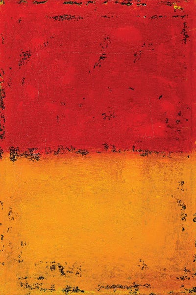 Radek Smach: Red Meets Orange by Radek Smach