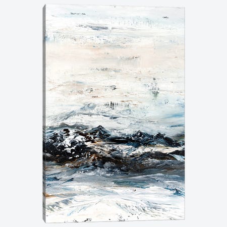 Rough Waters Canvas Print #RDK60} by Radek Smach Canvas Art Print